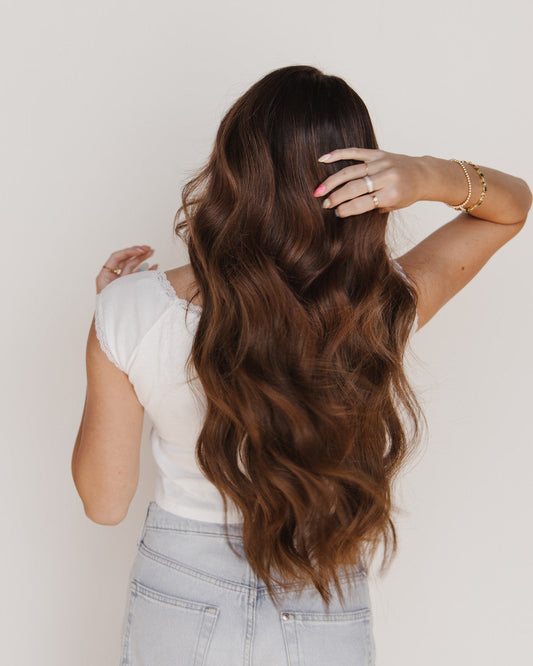 Tap In Hair-Extension