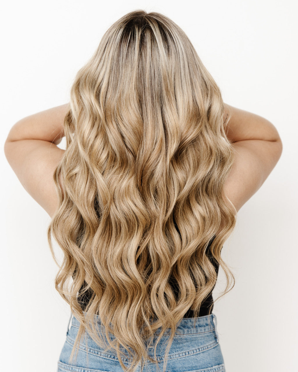 Tap In Hair-Extension