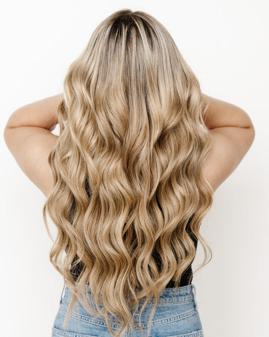 Tap In Hair-Extension