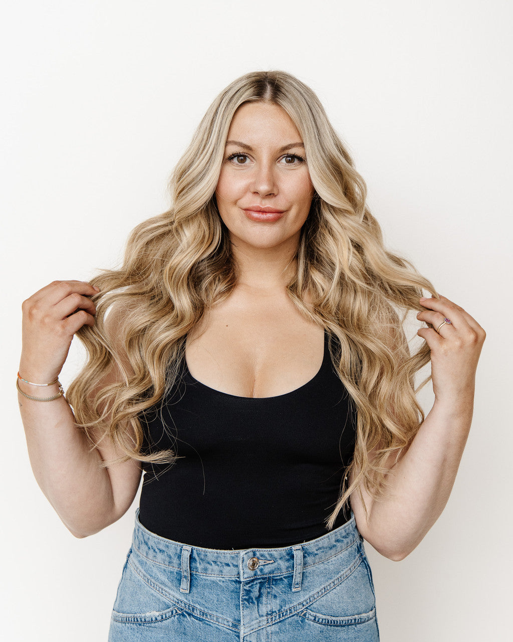 Tap In Hair-Extension
