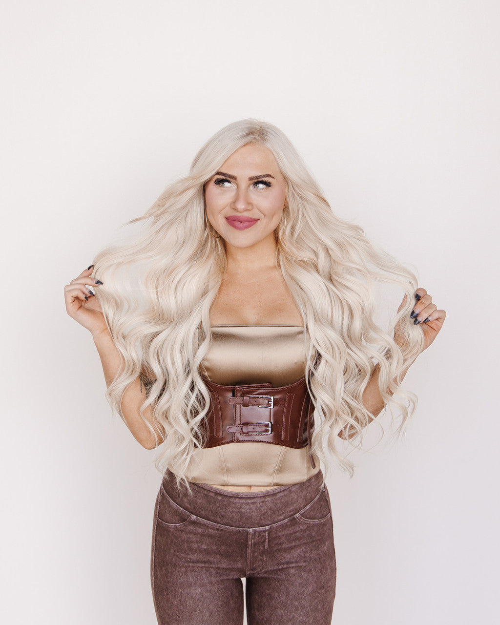 Tap In Hair-Extension