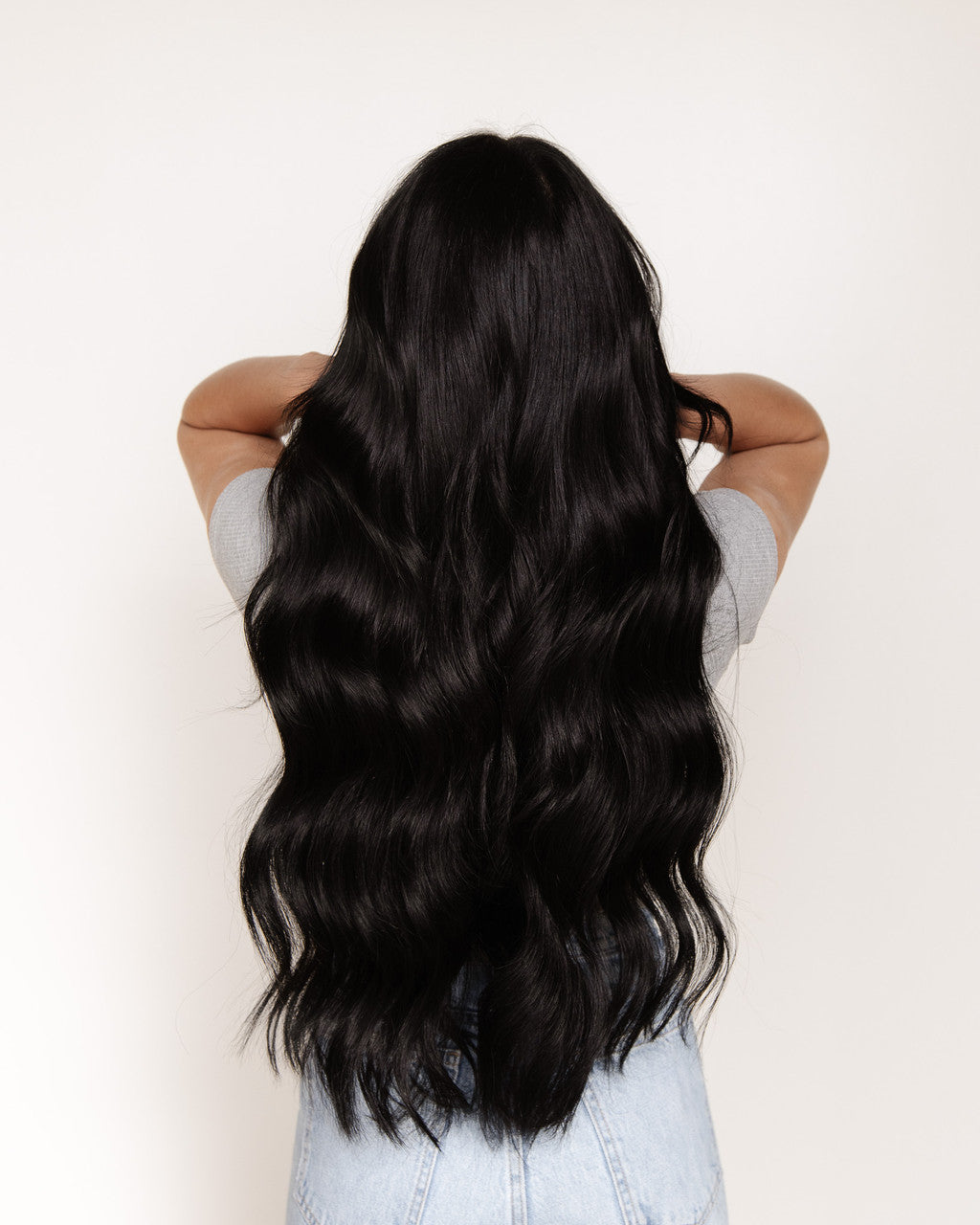Tap In Hair-Extension