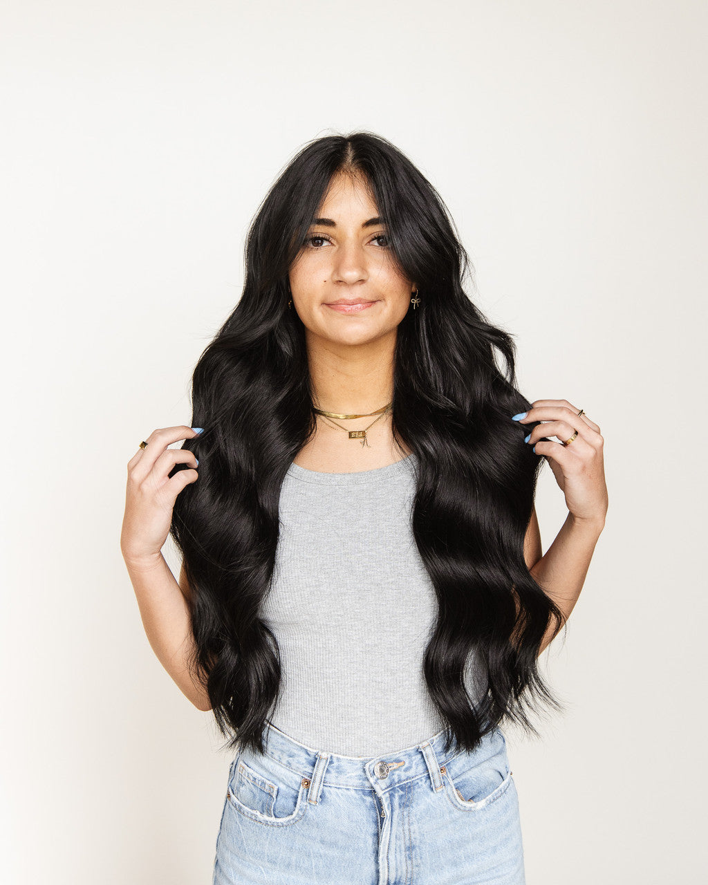 Tap In Hair-Extension