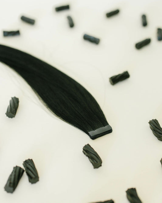 Tap In Hair-Extension