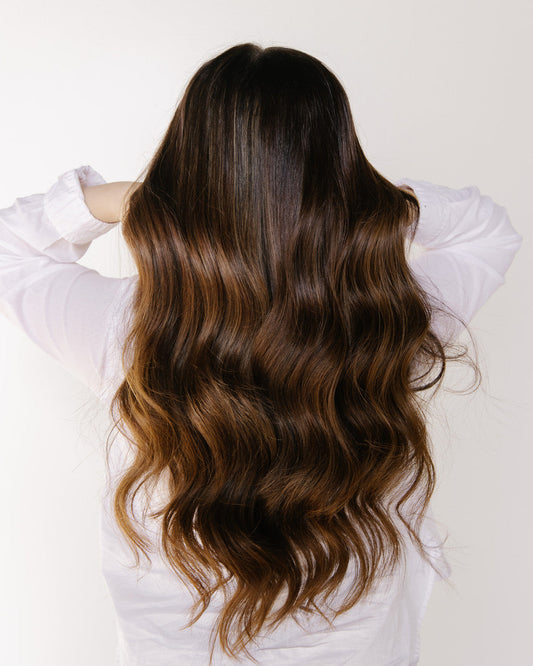Tap In Hair-Extension