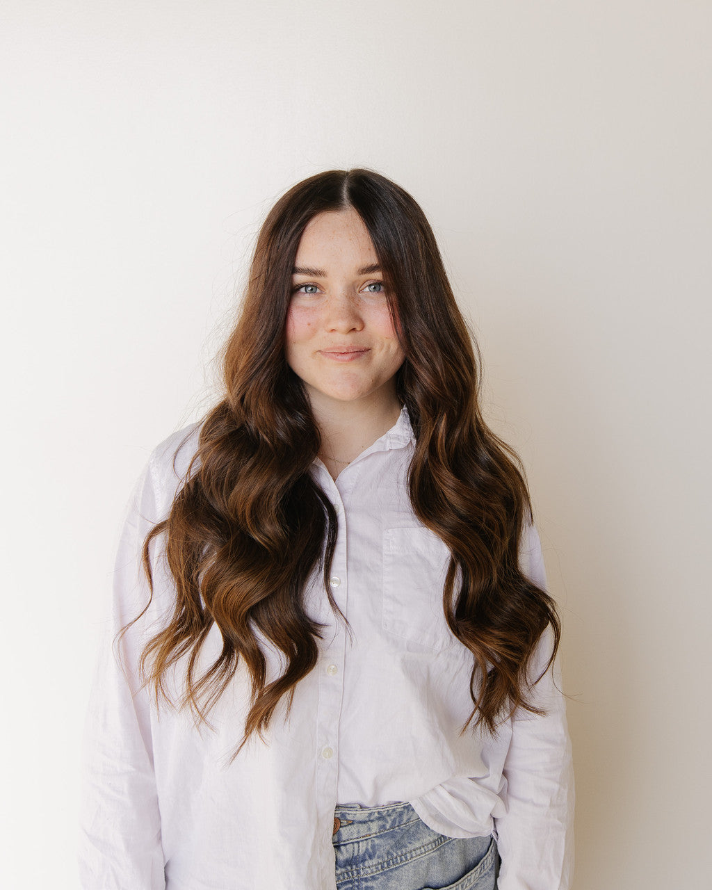 Tap In Hair-Extension