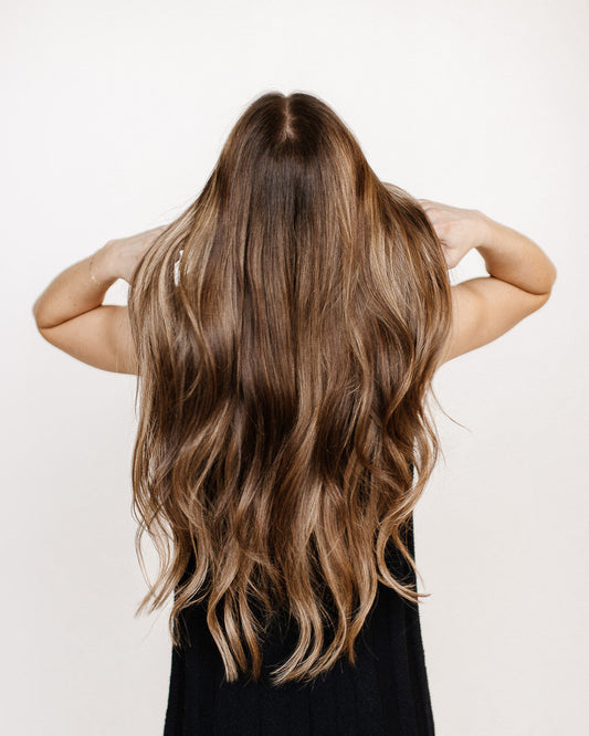 Tap In Hair-Extension