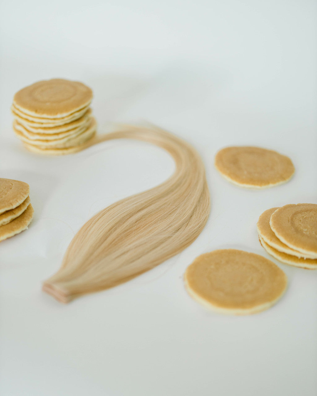 Tap In Hair-Extension