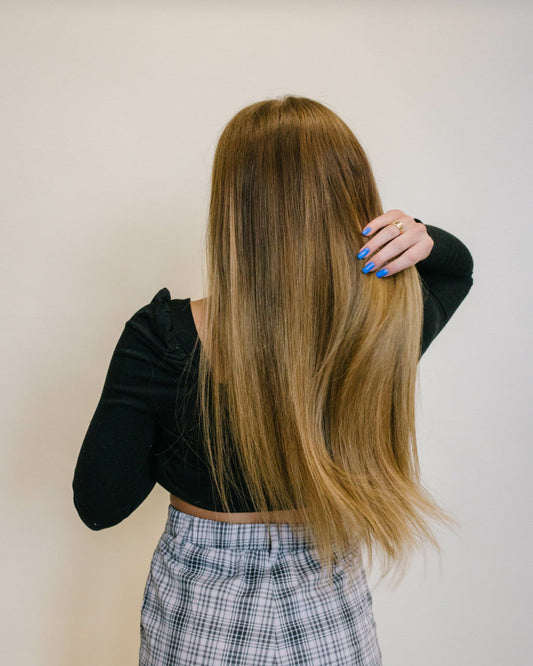 Tap In Hair-Extension