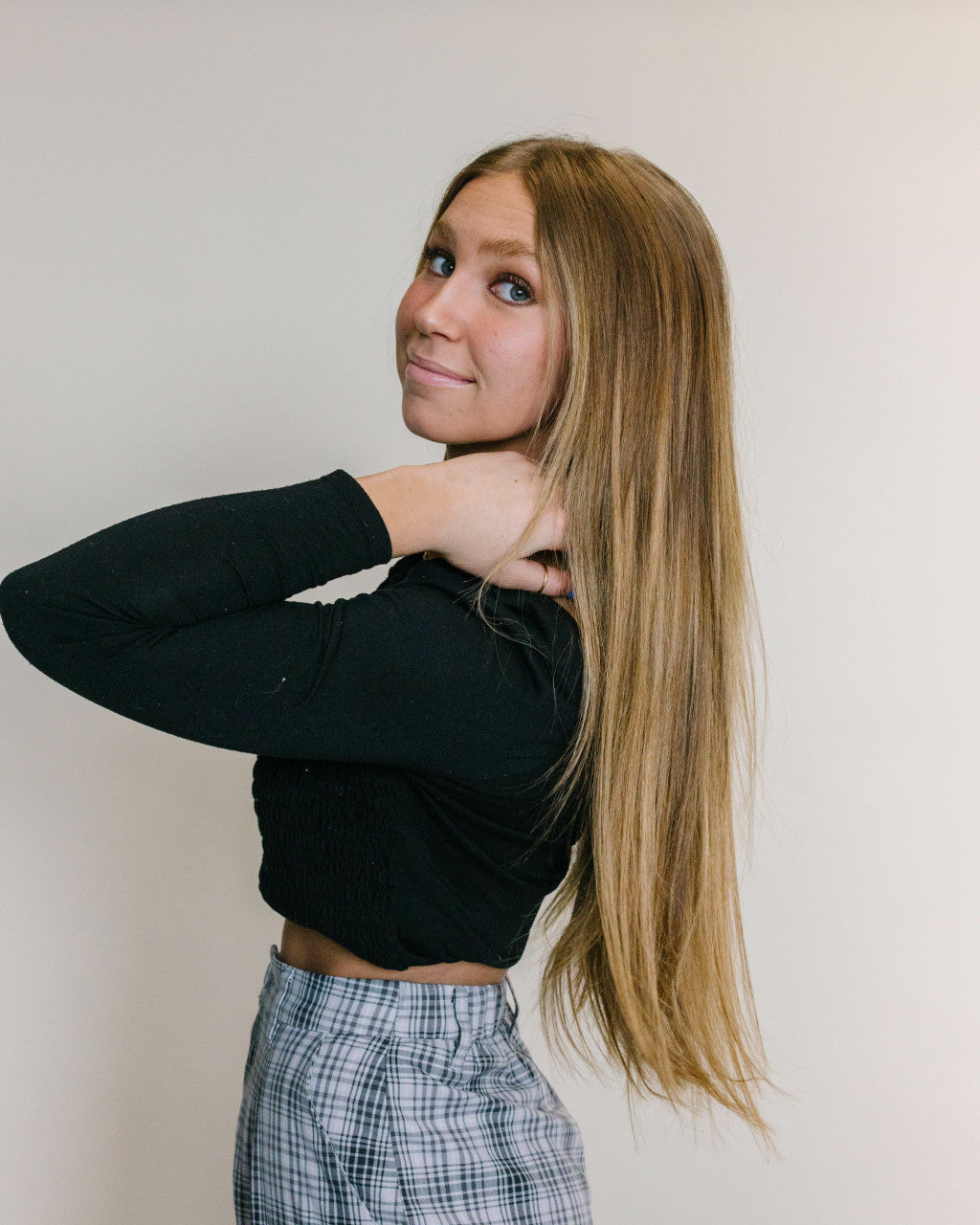 Tap In Hair-Extension