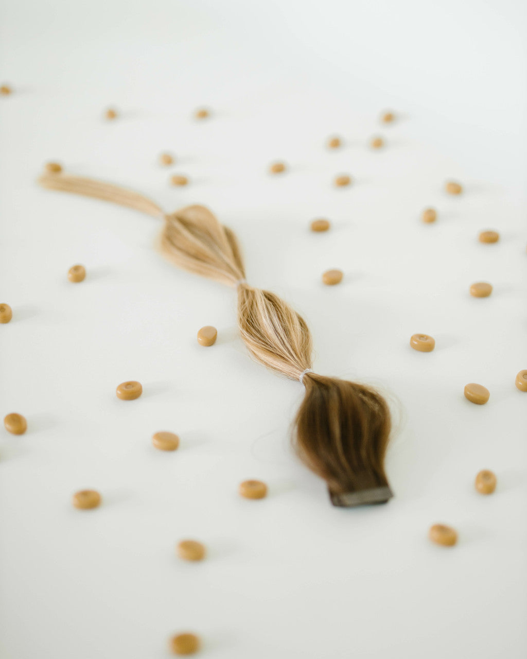 Tap In Hair-Extension