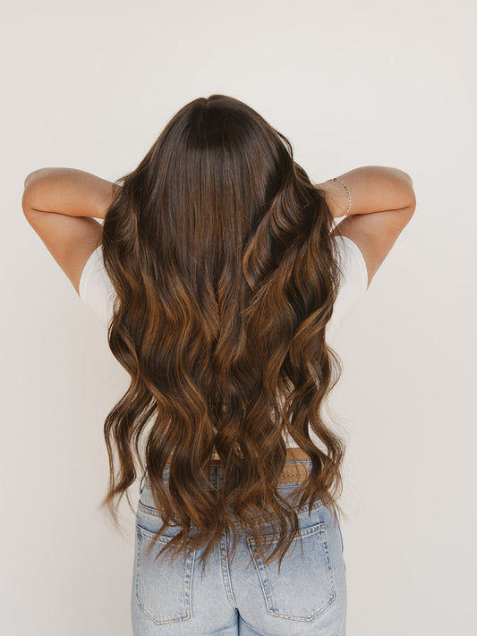 Tap In Hair-Extension