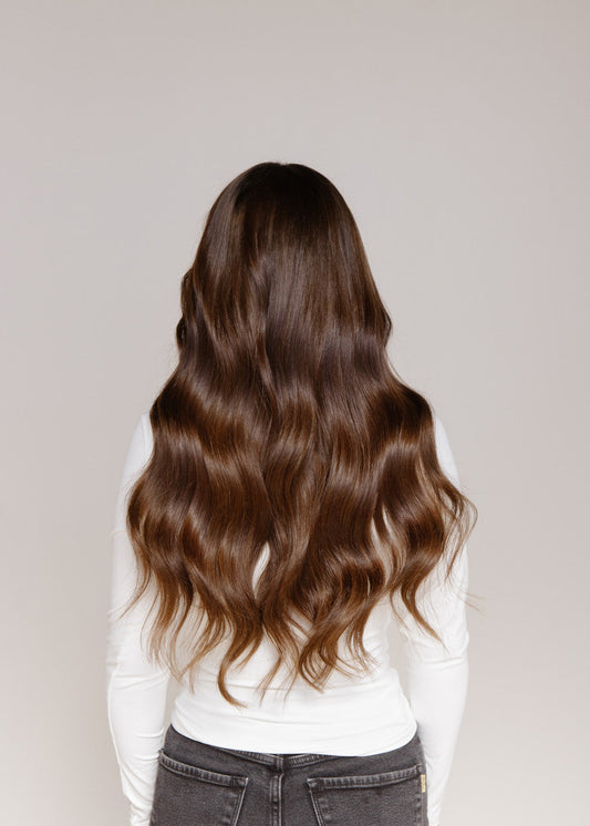 Tap In Hair-Extension