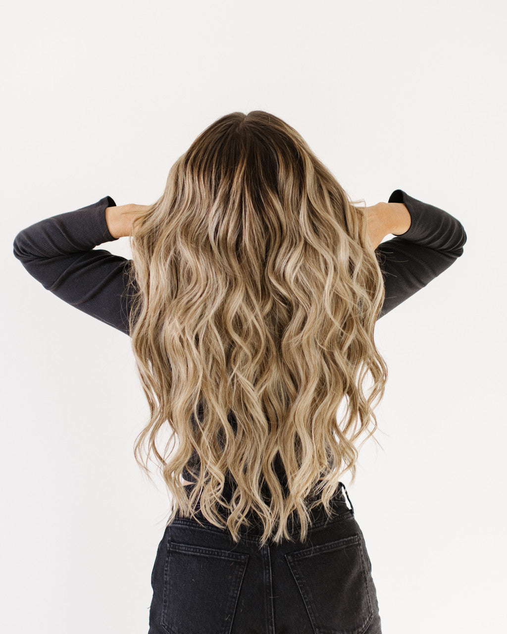 Tap In Hair-Extension