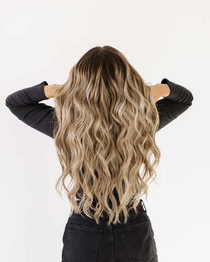 Tap In Hair-Extension