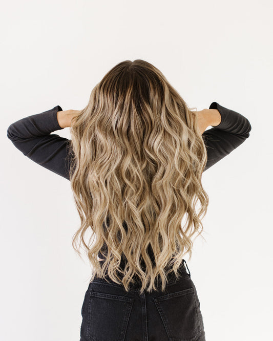 Tap In Hair-Extension