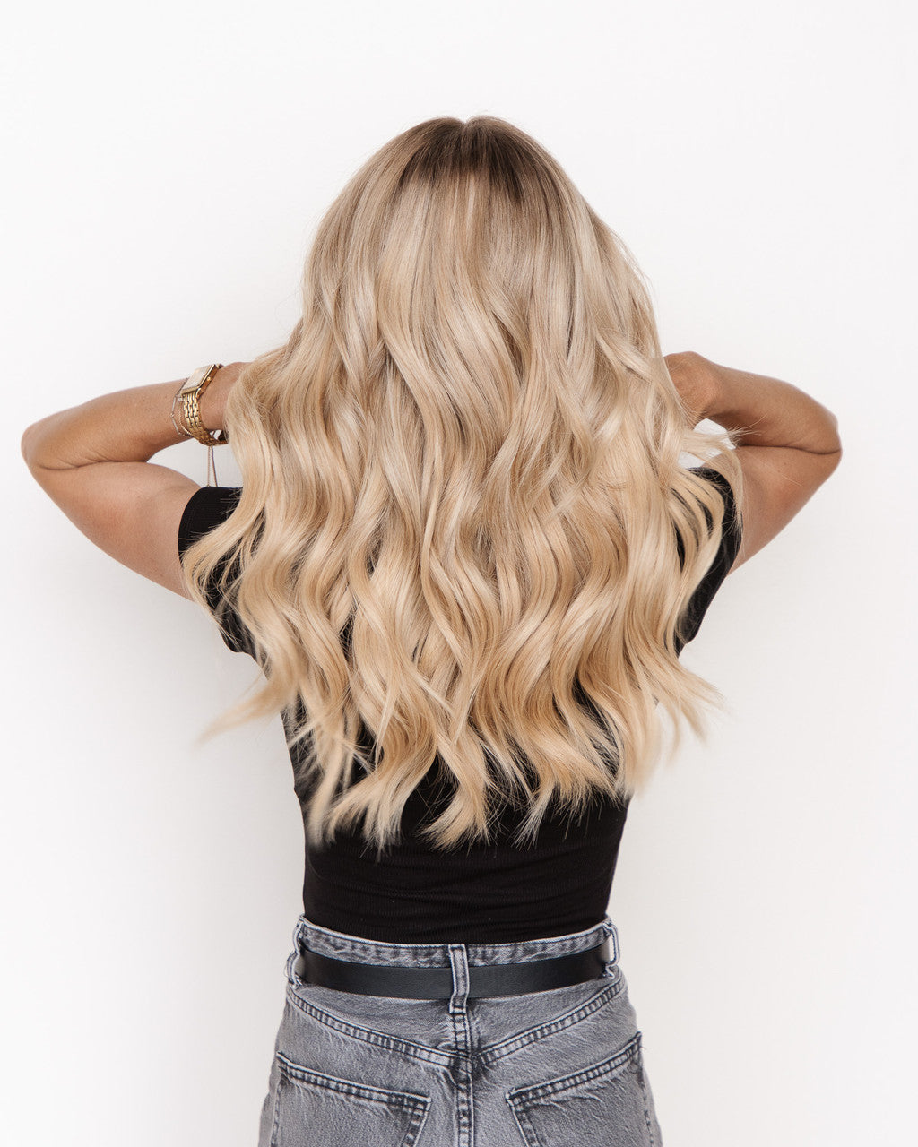 Tap In Hair-Extension