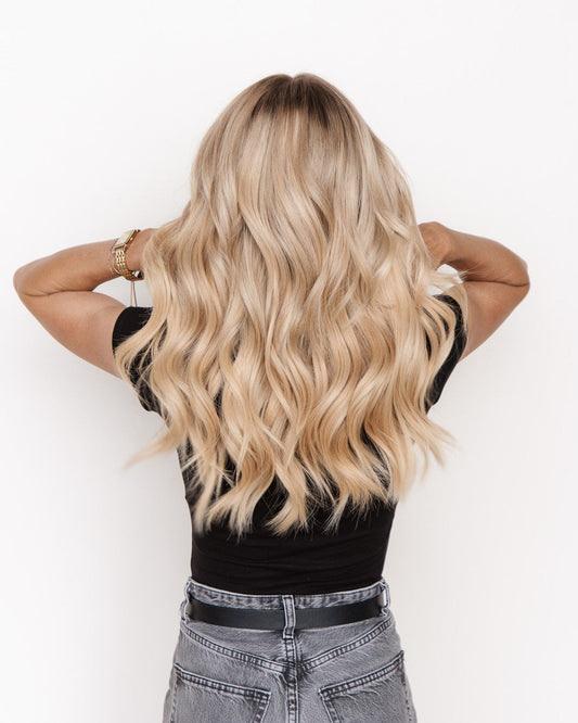 Tap In Hair-Extension