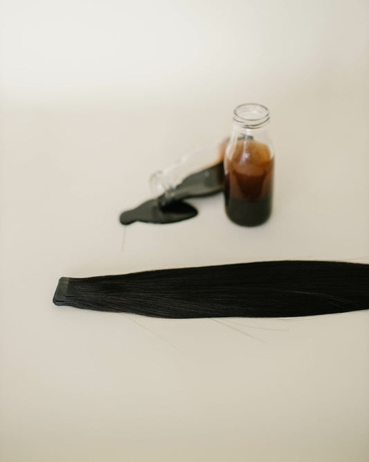 Tap In Hair-Extension