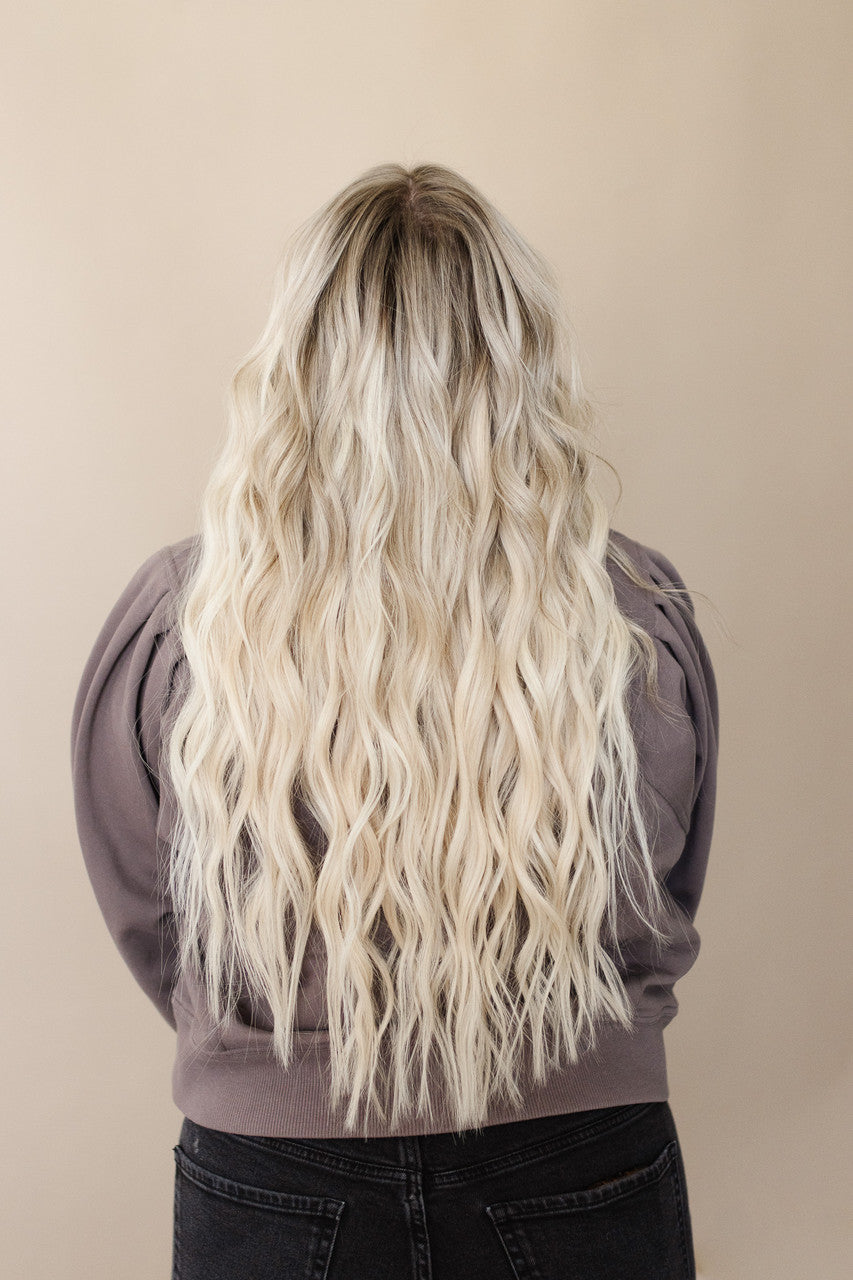 Tap In Hair-Extension