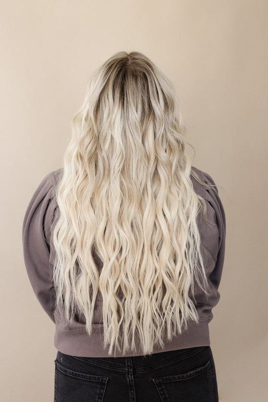 Tap In Hair-Extension