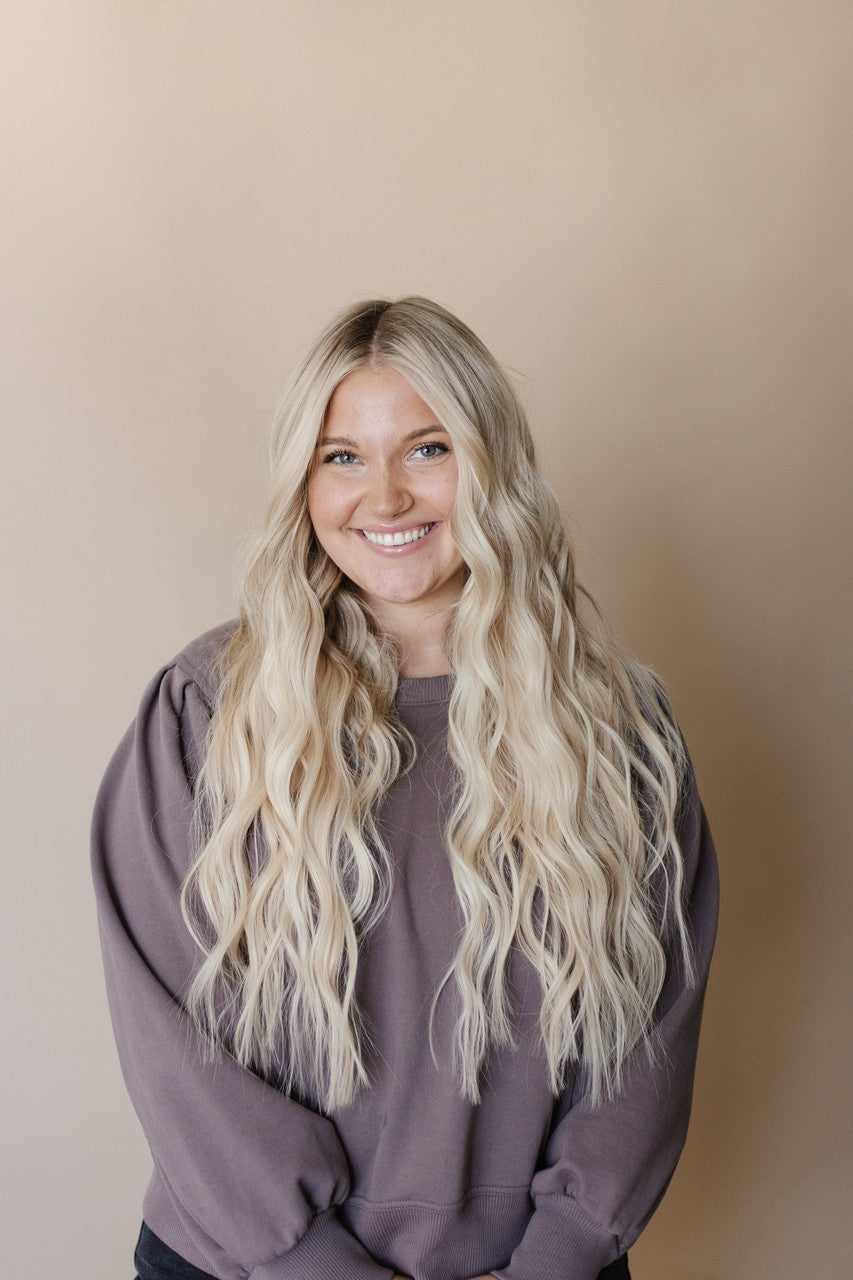 Tap In Hair-Extension