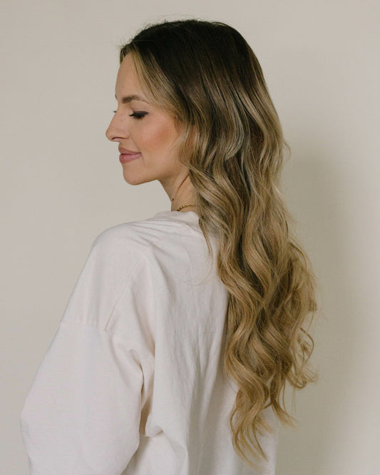 Tap In Hair-Extension
