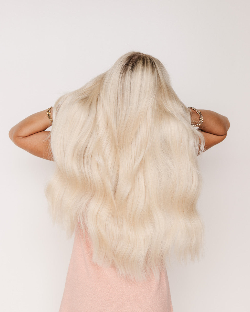 Tap In Hair-Extension
