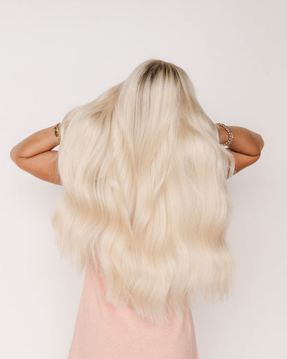 Tap In Hair-Extension