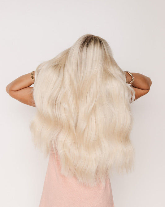 Tap In Hair-Extension