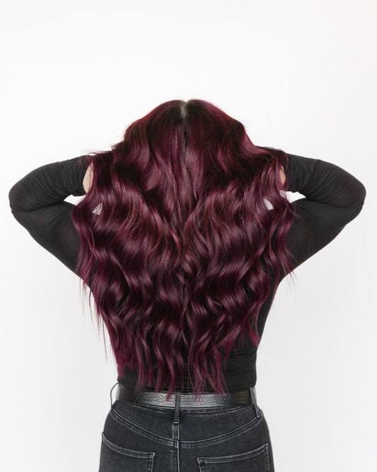 Tap In Hair-Extension