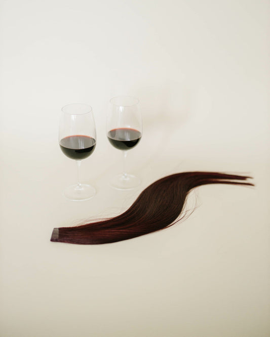 Tap In Hair-Extension