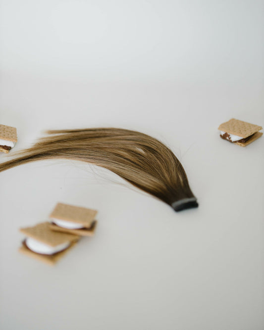 Tap In Hair-Extension