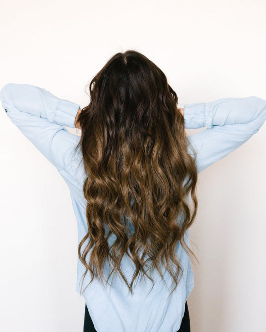 Tap In Hair-Extension