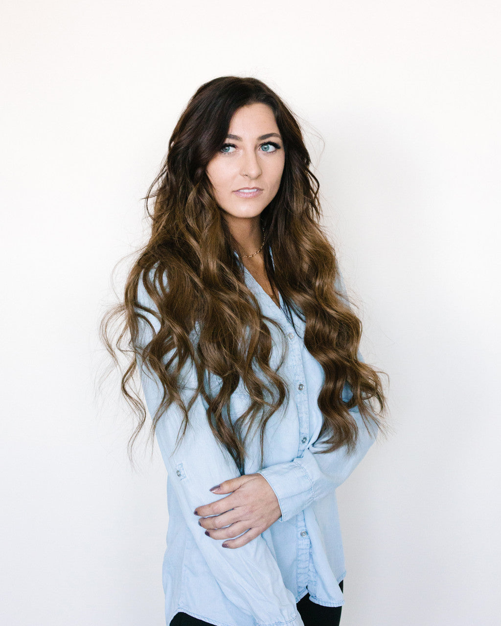 Tap In Hair-Extension