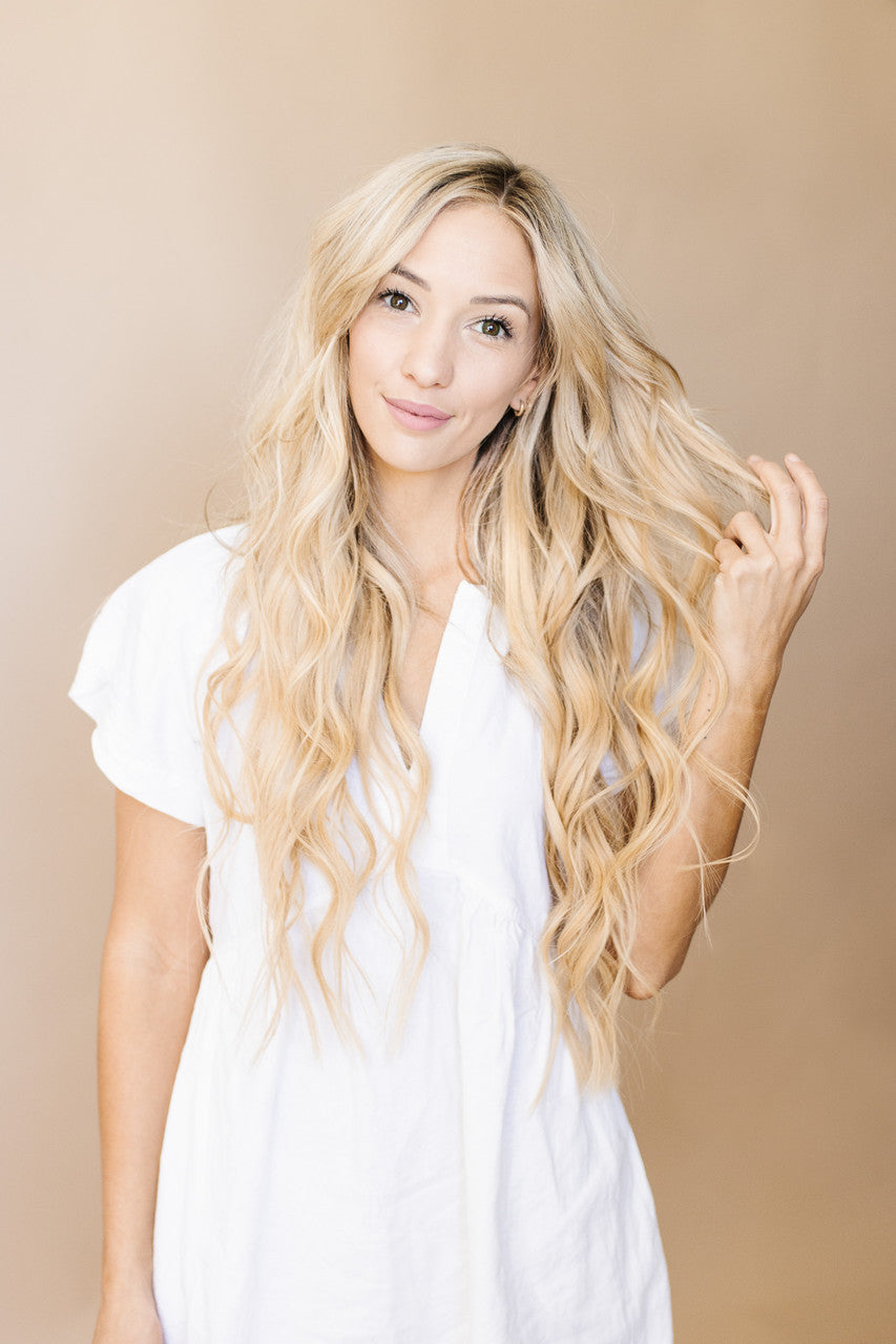 Tap In Hair-Extension
