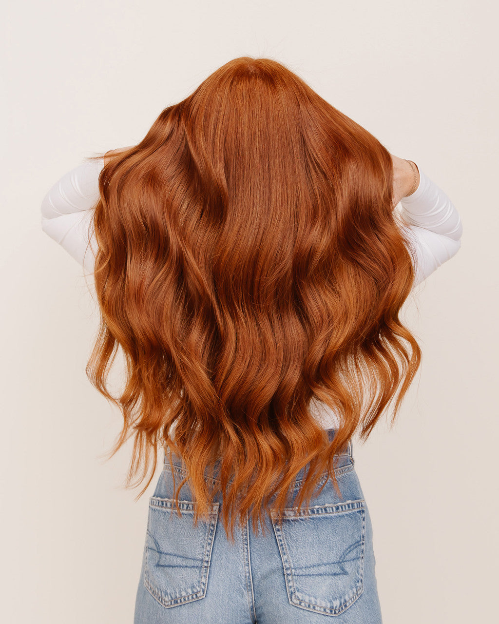 Tap In Hair-Extension