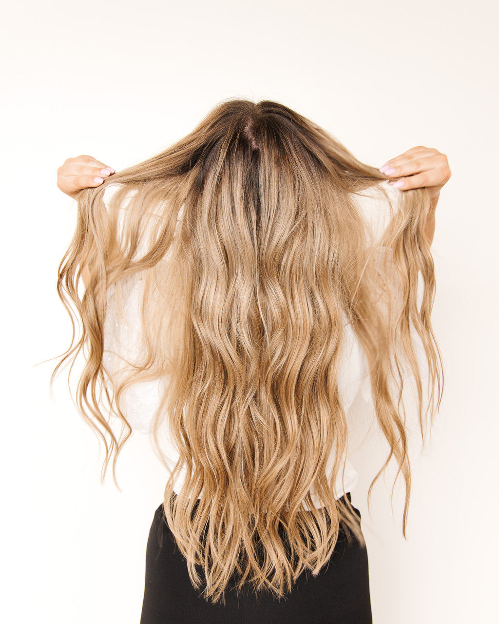 Tap In Hair-Extension