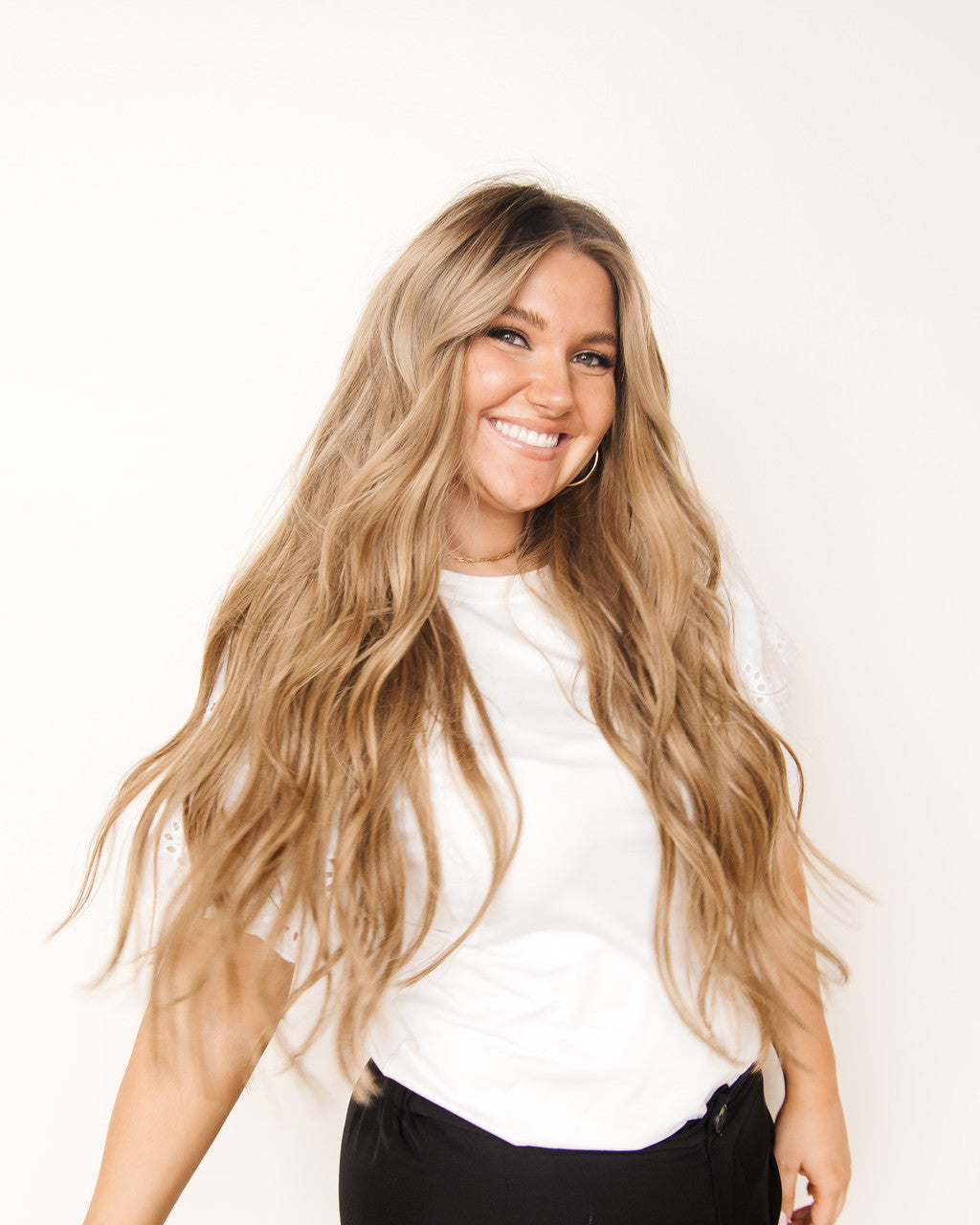 Tap In Hair-Extension