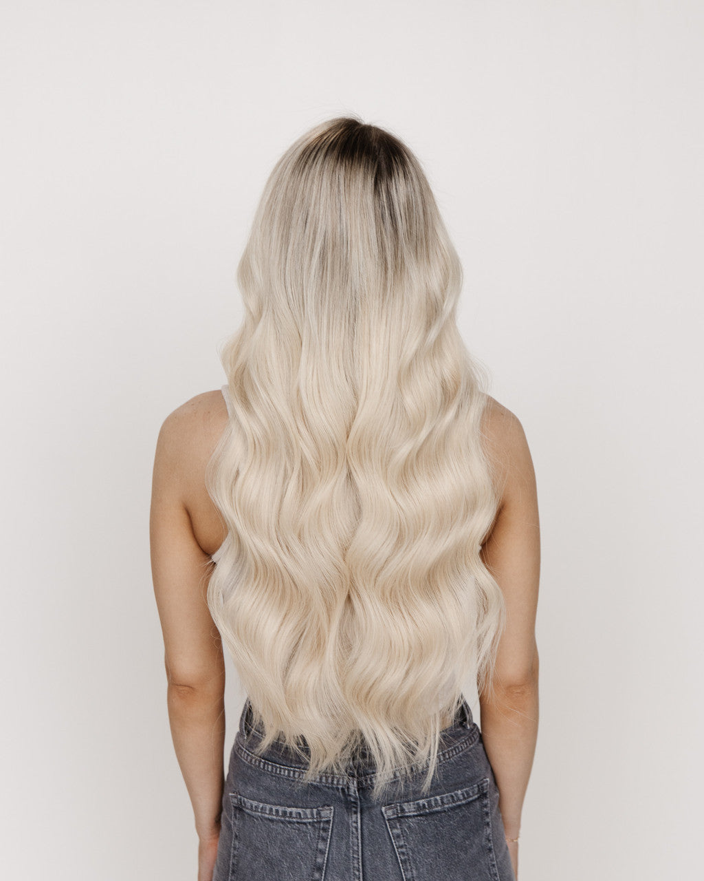 Tap In Hair-Extension